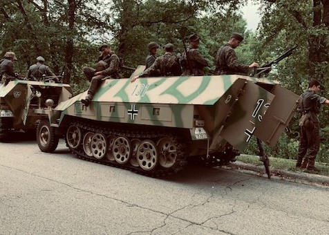 Image of Sdkfz 251 131